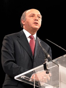 Laurent Fabius