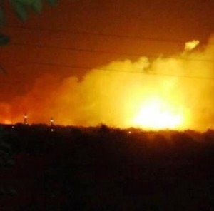 Sudan Fire2