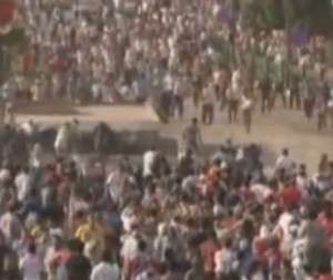 Tahrir Sq
