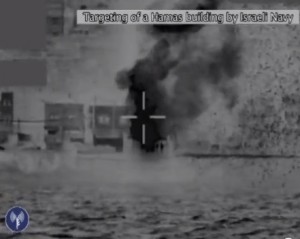 Hamas target