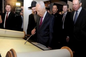Peres Russia