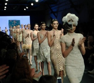 Tel Aviv Fashion Show