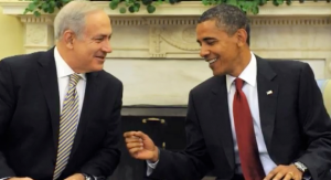 bibi-obama