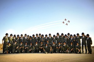 IAF Pilots