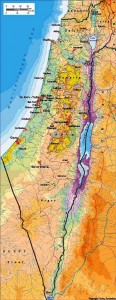 Map 1