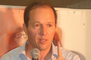 Jerusalem Mayor Nir Barkat. Photo: WikiCommons.