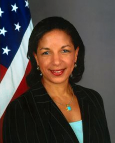Susan Rice, who was appointed as U.S. National Security Advisor after serving as U.S. Ambassador to the United Nations. Photo: U.S. Government.