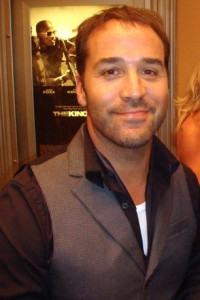 Jewish actor Jeremy Piven. Photo: WikiCommons.