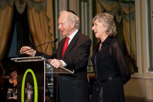 Senator Joe Lieberman