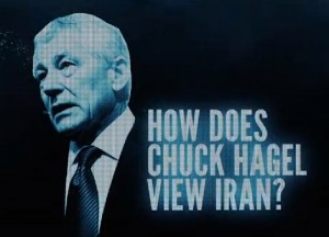 Hagel Iran