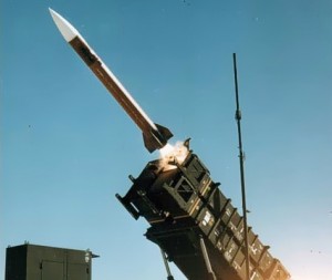Patriot Missile Battery