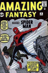 Amazing Fantasy Spider Man