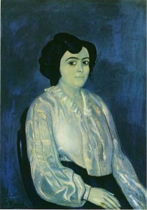 Pablo Picasso Madame Soler