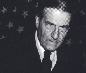 Rabbi Stephen S. Wise. Photo: Courtesy of The David S. Wyman Institute for Holocaust Studies