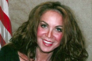 Radical Islam watchdog Pamela Geller. Credit: Pamela Geller.