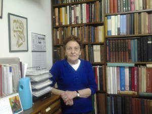 Professor Chava
