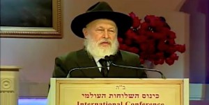Yehuda Krinsky. Photo: Youtube.com