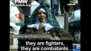 Issa Abd Rabbo mother