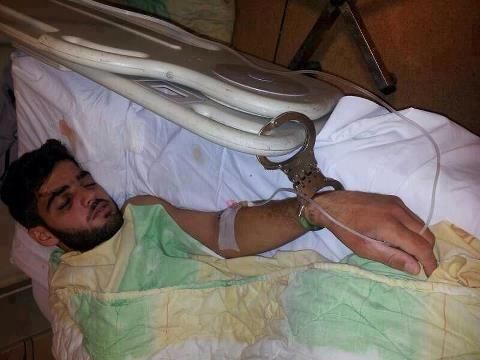 Syria hospital