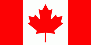 The flag of Canada. Photo: Wikimedia Commons.