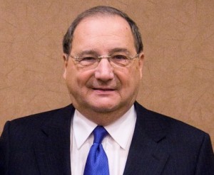 ADL National Director Abraham Foxman. Photo: Justin Hoch.