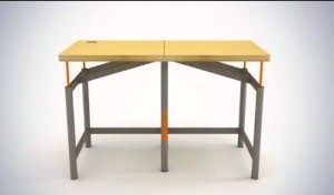 Earthquake Proof Table