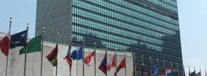 The United Nations headquarters. Photo: Wikimedia Commons.