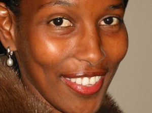 Ayaan Hirsi Ali. Photo: Wikipedia.