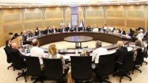 knesset Europe