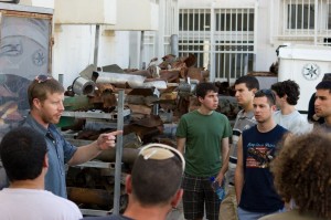 2013 Israel kassam