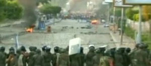 Egypt Protests