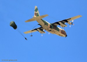 IDF paratrooper
