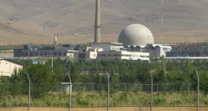 The Arak IR-40 heavy water reactor in Iran. Photo: Nanking2012 / WikiCommons.