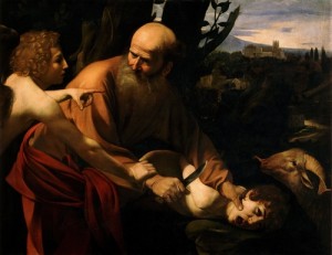 Sacrifice of Isaac
