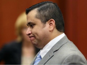 Zimmerman not guilty
