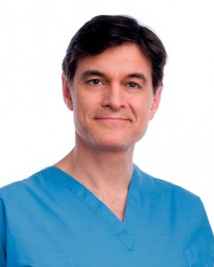 dr-oz-profile1 FOX TV's Dr. Mehmet Oz. Photo: WikiCommons
