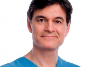 FOX TV's Dr. Mehmet Oz. Photo: WikiCommons