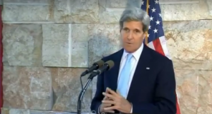 kerry israel