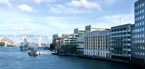 HCA International's London Bridge Hospital. Photo: HCA