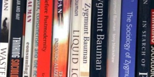 University of Leeds Professor Emeritus Zygmunt Bauman published 57 books and more than a hundred articles, in a long career that flourished despite anti-Semitic pressure hounding him to this day. Photo: Screenshot / The Bauman Institute at University of Leeds.