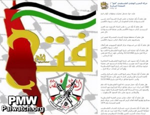 Fatah did you know map