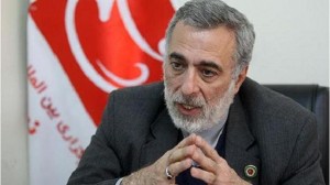 Hossein Sheikholeslam, director-General of the Iranian parliament for International Affairs. Photo: Screenshot.