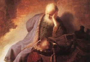 Jerusalem, by Rembrandt. Photo: Rijksmuseum Amsterdam via Wikimedia Commons.