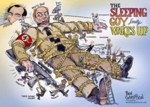 Facebook anti-Semitism