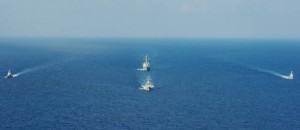 ''Reliant Mermaid 103," a joint exercise between the US and Israeli navies. Photo: IDF. 