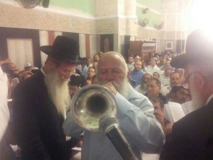 Patriarchs Yom Kippur