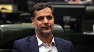 Seyed Hossein Naqavi Hosseini, rapporteur of the parliament's National Security and Foreign Policy Commission. Photo: Screenshot / Press TV.