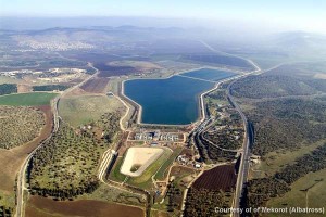 1-eshkol-filtration-plant Mekorot, Israel's national water company, operates the Eshkol Central Filtration Plant, in the Galilee. Photo: Mekorot.