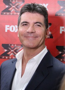 British music and television producer Simon Cowell has reconnected with his Jewish roots, pledging a large donation to the IDF. Photo: WikiCommons.