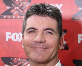 British music and television producer Simon Cowell. Photo: WikiCommons.
